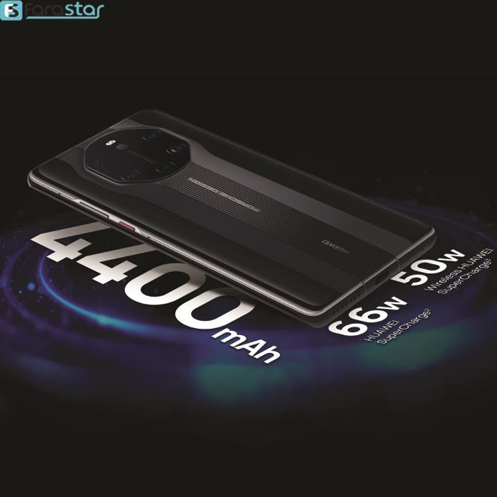  گوشی موبایل هوآوی مدل Mate 40 RS دو سیم‌ کارت ظرفیت 256 گیگابایت