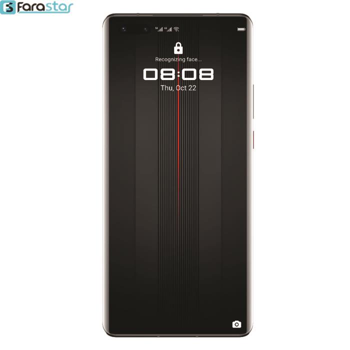  گوشی موبایل هوآوی مدل Mate 40 RS دو سیم‌ کارت ظرفیت 256 گیگابایت