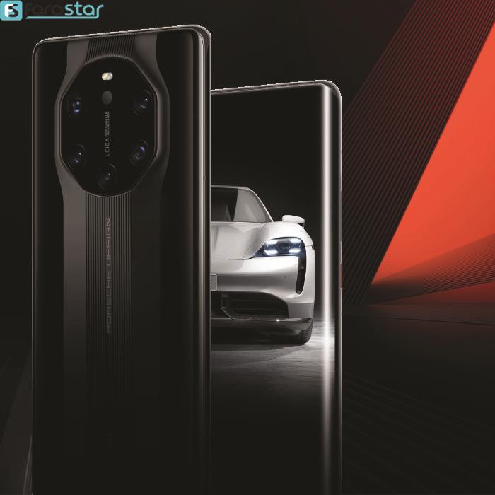  گوشی موبایل هوآوی مدل Mate 40 RS دو سیم‌ کارت ظرفیت 256 گیگابایت