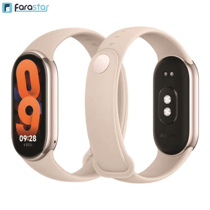 مچ بند هوشمند شیائومی مدل Mi Band 8 Global Version