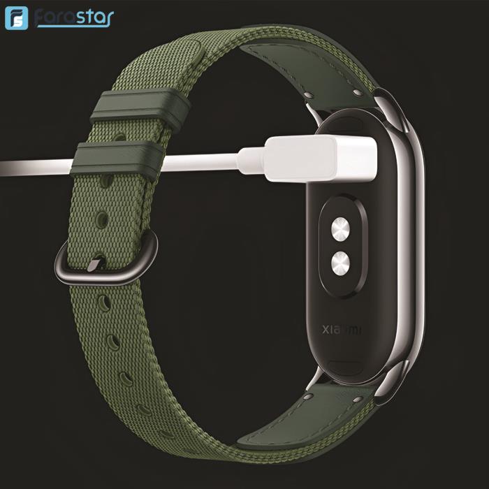  مچ بند هوشمند شیائومی مدل Mi Band 8 Global Version