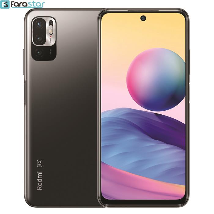  گوشی موبایل شیائومی مدل Redmi Note 10 5G دو سیم‌ کارت ظرفیت 128/4 گیگابایت	