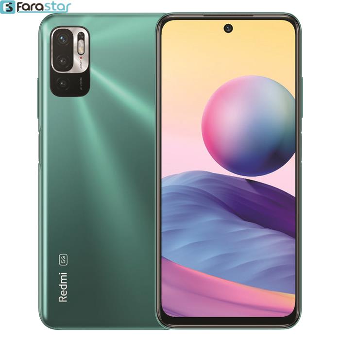  گوشی موبایل شیائومی مدل Redmi Note 10 5G دو سیم‌ کارت ظرفیت 128/4 گیگابایت	