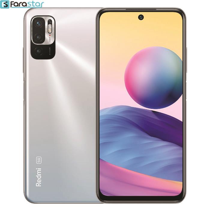  گوشی موبایل شیائومی مدل Redmi Note 10 5G دو سیم‌ کارت ظرفیت 128/4 گیگابایت	