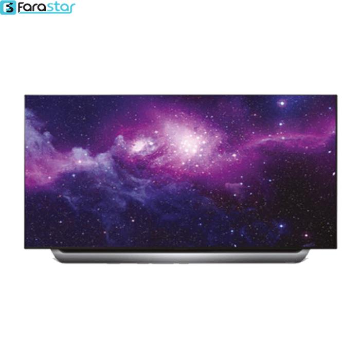  تلویزیون هوشمند ال جی مدل OLED55C8GI سایز 55 اینچ   