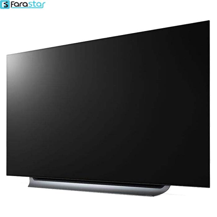  تلویزیون هوشمند ال جی مدل OLED55C8GI سایز 55 اینچ   