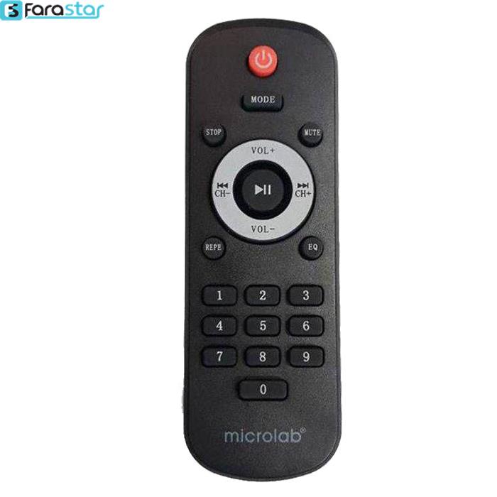  اسپیکر دسکتاپ میکرولب مدل Odyssey BlueTune 