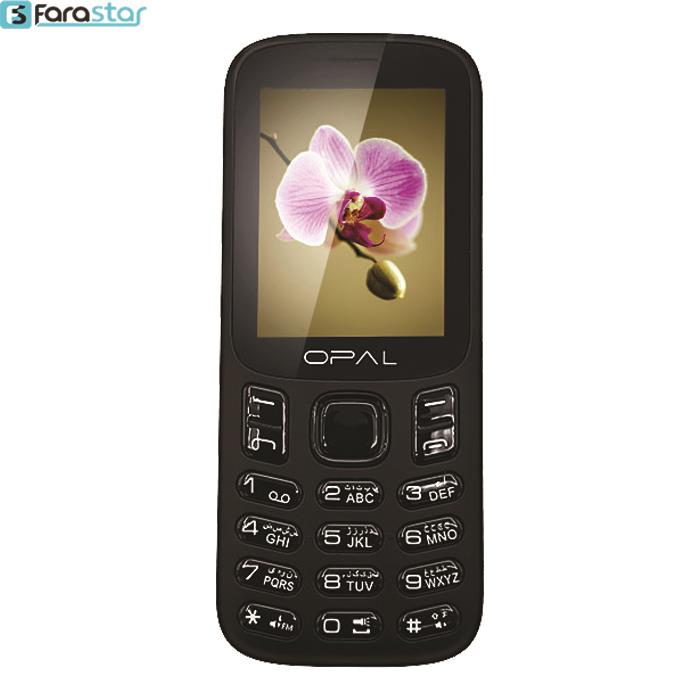  گوشی موبایل OPAL مدل A20
