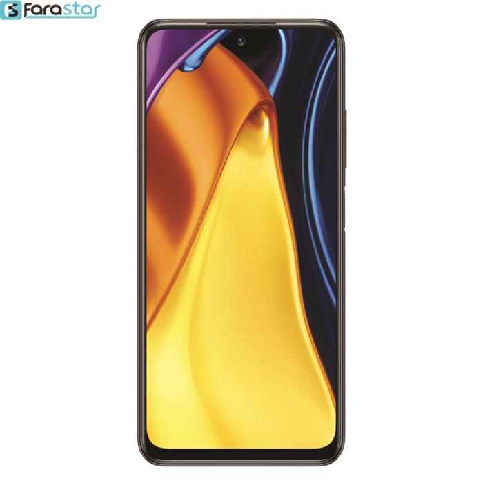  گوشی موبایل شیائومی مدل Poco M3 Pro 5G دو سیم‌ کارت ظرفیت 128 گیگابایت	