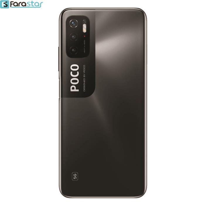  گوشی موبایل شیائومی مدل Poco M3 Pro 5G دو سیم‌ کارت ظرفیت 128 گیگابایت	