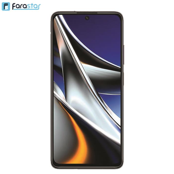 گوشی موبایل شیائومی مدل Poco X4 Pro 5G دو سیم کارت ظرفیت 128 گیگابایت و رم 8 گیگابایت