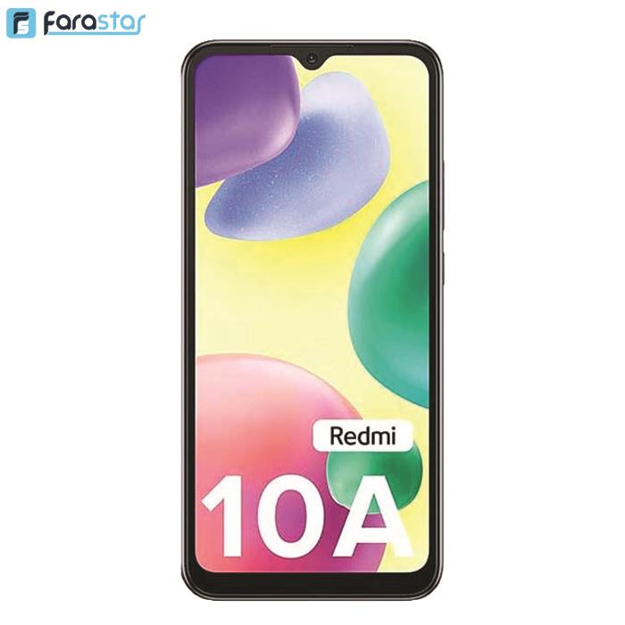  گوشی موبایل شیائومی مدل Redmi 10A دو سیم کارت ظرفیت 64/4 گیگابایت