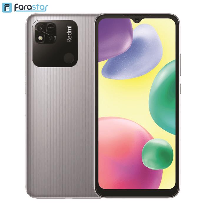  گوشی موبایل شیائومی مدل Redmi 10A دو سیم کارت ظرفیت 64/4 گیگابایت