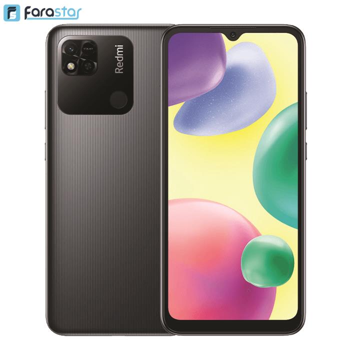  گوشی موبایل شیائومی مدل Redmi 10A دو سیم کارت ظرفیت 64/4 گیگابایت