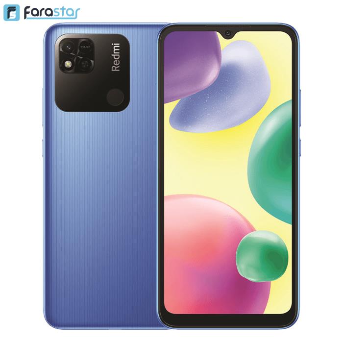  گوشی موبایل شیائومی مدل Redmi 10A دو سیم کارت ظرفیت 64/4 گیگابایت