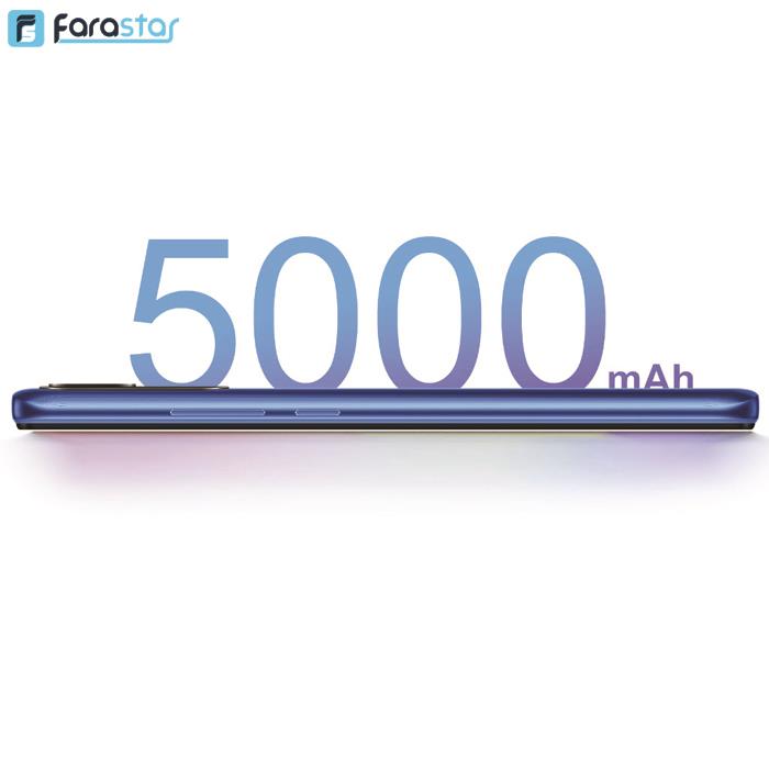  گوشی موبایل شیائومی مدل Redmi 10A دو سیم کارت ظرفیت 64/4 گیگابایت