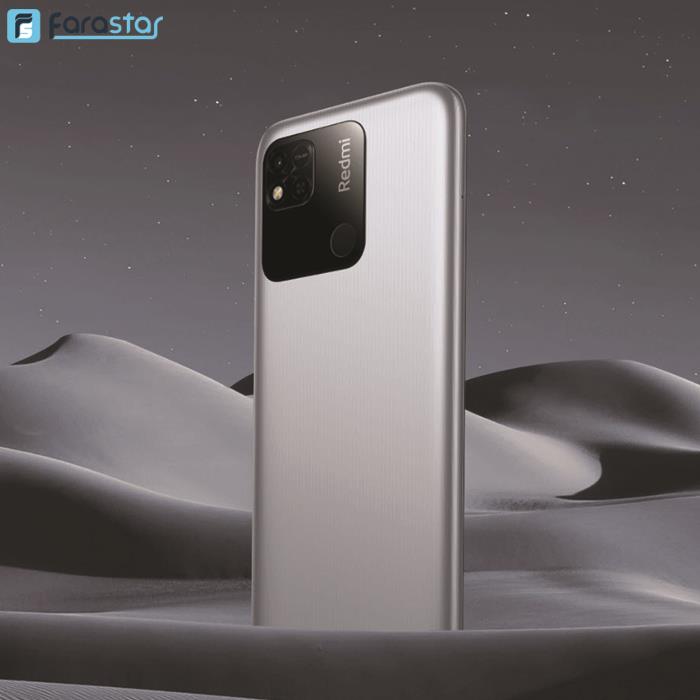  گوشی موبایل شیائومی مدل Redmi 10A دو سیم کارت ظرفیت 64/4 گیگابایت