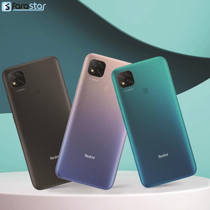  گوشی موبایل شیائومی مدل Redmi 9 Active دو سیم‌ کارت ظرفیت 64/4 گیگابایت