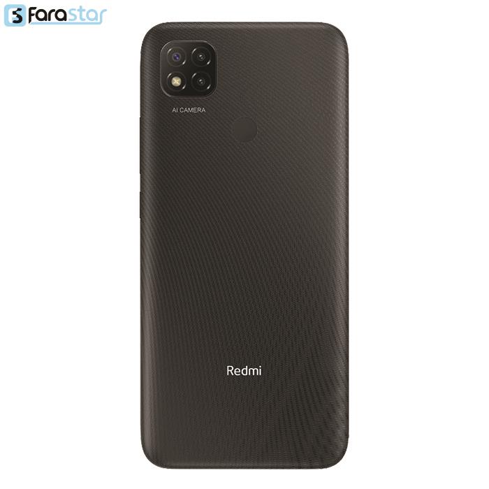  گوشی موبایل شیائومی مدل Redmi 9 Active دو سیم‌ کارت ظرفیت 64/4 گیگابایت