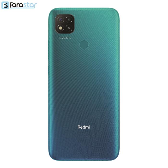  گوشی موبایل شیائومی مدل Redmi 9 Active دو سیم‌ کارت ظرفیت 64/4 گیگابایت