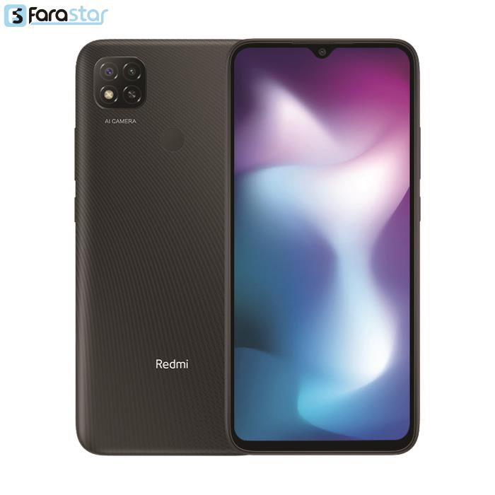  گوشی موبایل شیائومی مدل Redmi 9 Active دو سیم‌ کارت ظرفیت 64/4 گیگابایت