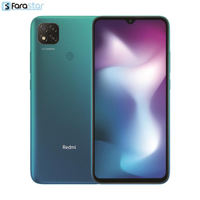  گوشی موبایل شیائومی مدل Redmi 9 Active دو سیم‌ کارت ظرفیت 64/4 گیگابایت