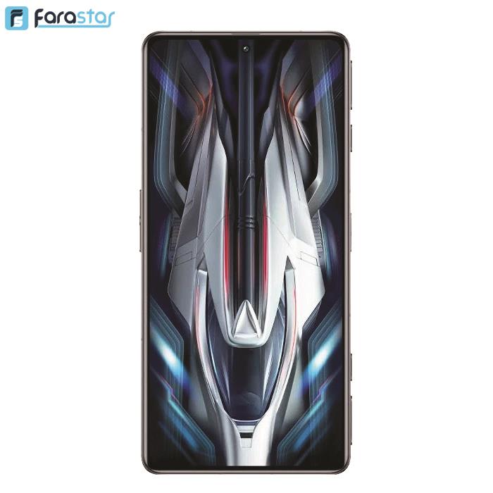  گوشی موبایل شیائومی مدل Redmi K50 Gaming 5G دو سیم کارت ظرفیت 128/12 گیگابایت