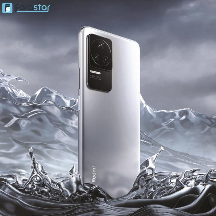  گوشی موبایل شیائومی مدل Redmi K50 5G دو سیم کارت ظرفیت 256/12 گیگابایت
