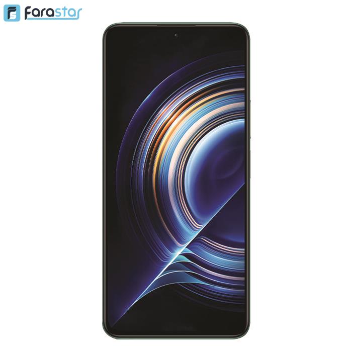 گوشی موبایل شیائومی مدل Redmi K50 5G دو سیم کارت ظرفیت 256/12 گیگابایت