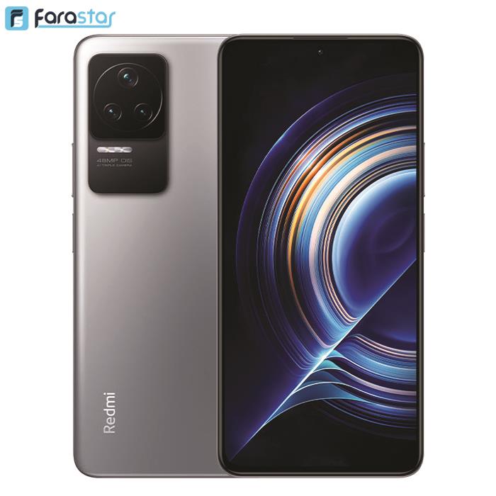  گوشی موبایل شیائومی مدل Redmi K50 5G دو سیم کارت ظرفیت 256/12 گیگابایت