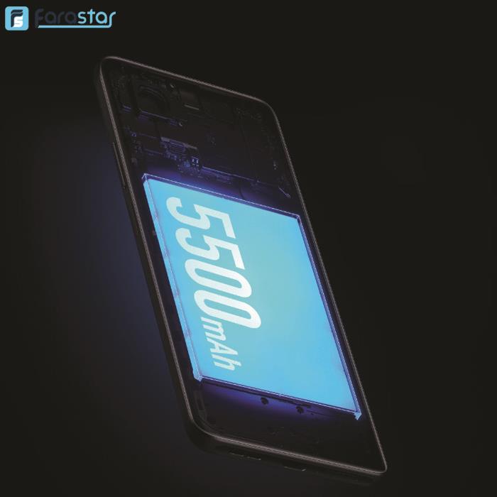  گوشی موبایل شیائومی مدل Redmi K50 5G دو سیم کارت ظرفیت 256/12 گیگابایت