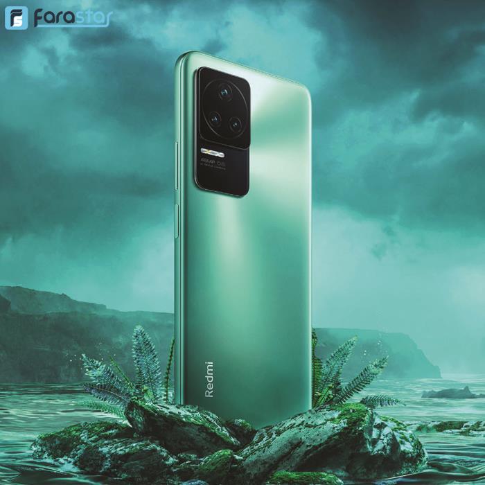  گوشی موبایل شیائومی مدل Redmi K50 5G دو سیم کارت ظرفیت 256/12 گیگابایت