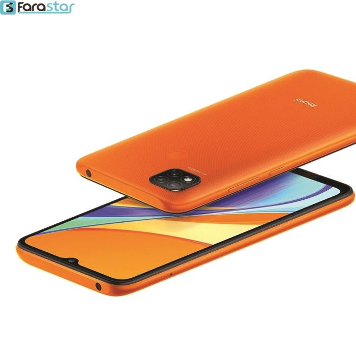  گوشی موبایل شیائومی مدل Redmi 9C دو سیم‌ کارت ظرفیت 64 گیگابایت
