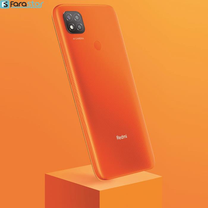  گوشی موبایل شیائومی مدل Redmi 9C دو سیم‌ کارت ظرفیت 64 گیگابایت