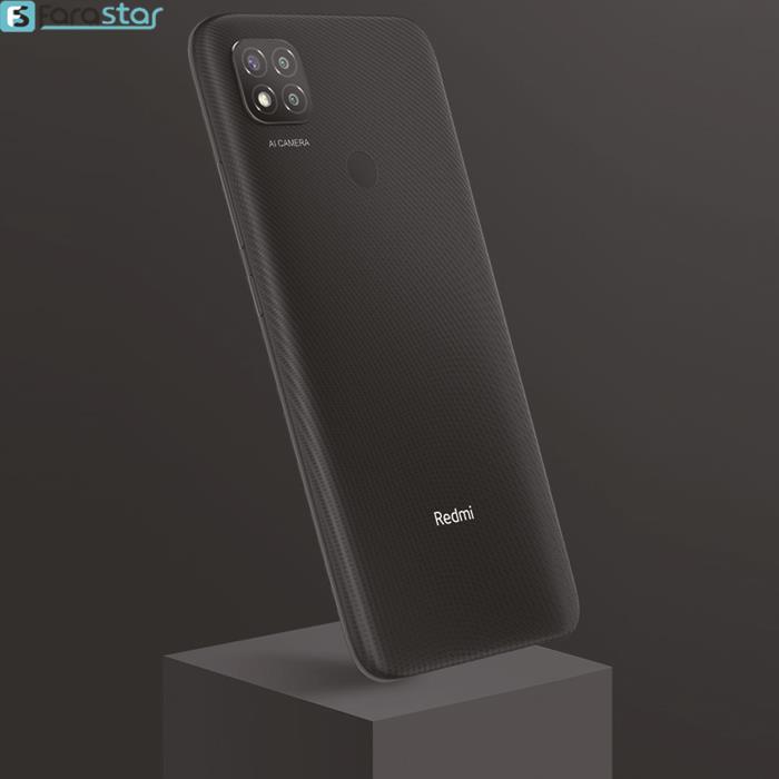  گوشی موبایل شیائومی مدل Redmi 9C دو سیم‌ کارت ظرفیت 64 گیگابایت