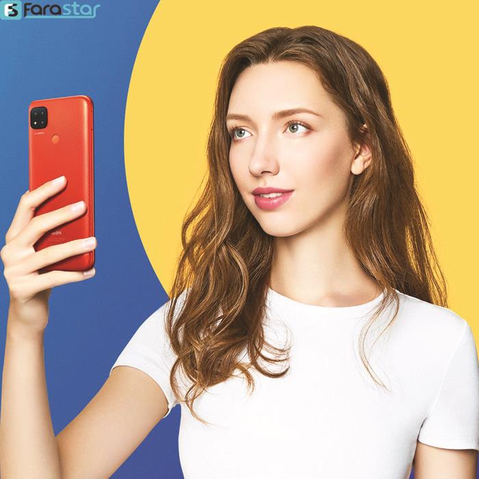  گوشی موبایل شیائومی مدل Redmi 9C دو سیم‌ کارت ظرفیت 64 گیگابایت