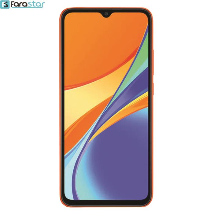  گوشی موبایل شیائومی مدل Redmi 9C دو سیم‌ کارت ظرفیت 64 گیگابایت