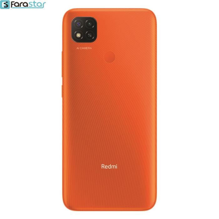  گوشی موبایل شیائومی مدل Redmi 9C دو سیم‌ کارت ظرفیت 64 گیگابایت