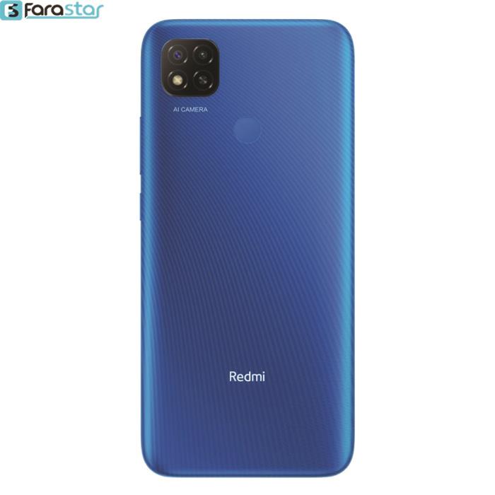  گوشی موبایل شیائومی مدل Redmi 9C دو سیم‌ کارت ظرفیت 64 گیگابایت