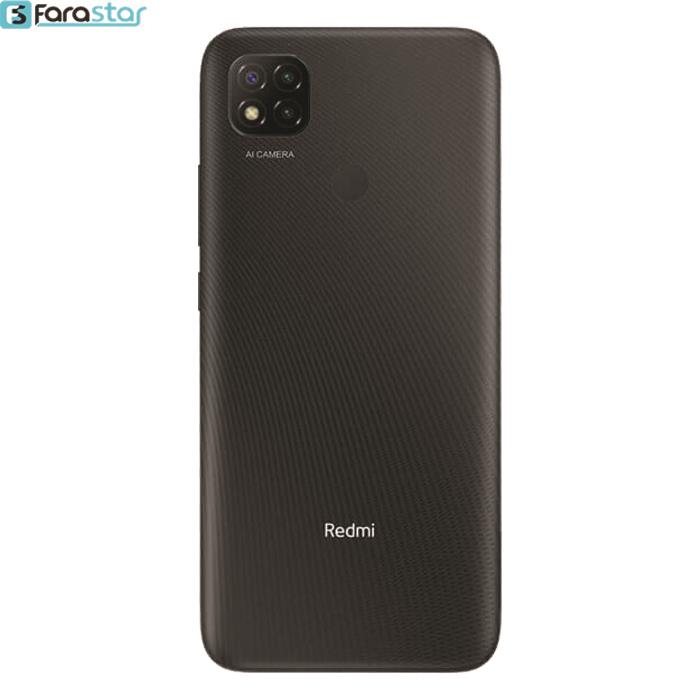  گوشی موبایل شیائومی مدل Redmi 9C دو سیم‌ کارت ظرفیت 64 گیگابایت