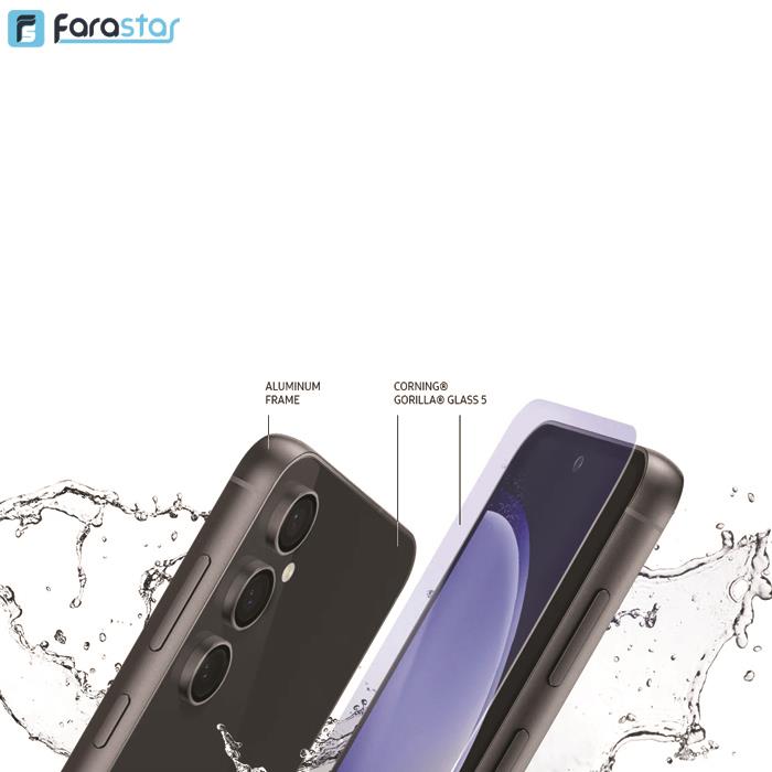  گوشی موبایل سامسونگ مدل Galaxy S23 FE 5G دو سیم کارت ظرفیت 256/8گیگابایت