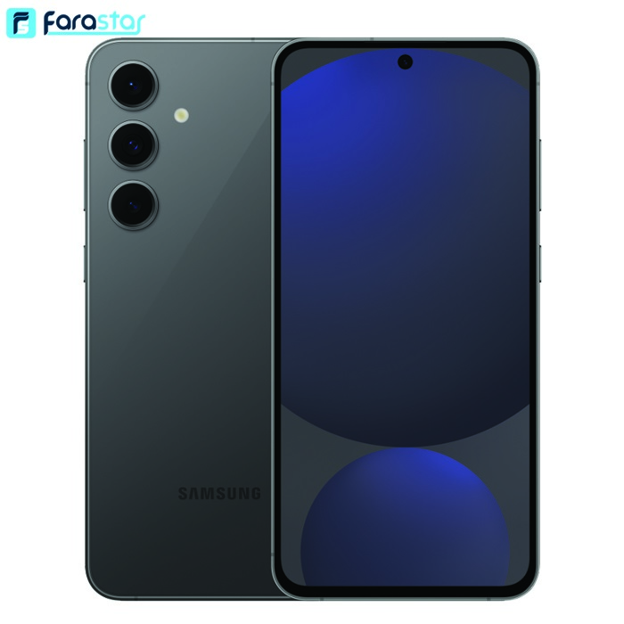  گوشی موبایل سامسونگ مدل Galaxy S24 FE 5G دو سیم کارت ظرفیت 128/8گیگابایت