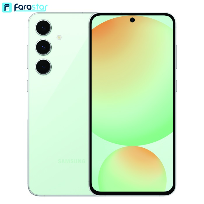  گوشی موبایل سامسونگ مدل Galaxy S24 FE 5G دو سیم کارت ظرفیت 128/8گیگابایت