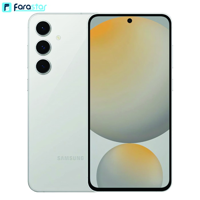  گوشی موبایل سامسونگ مدل Galaxy S24 FE 5G دو سیم کارت ظرفیت 128/8گیگابایت