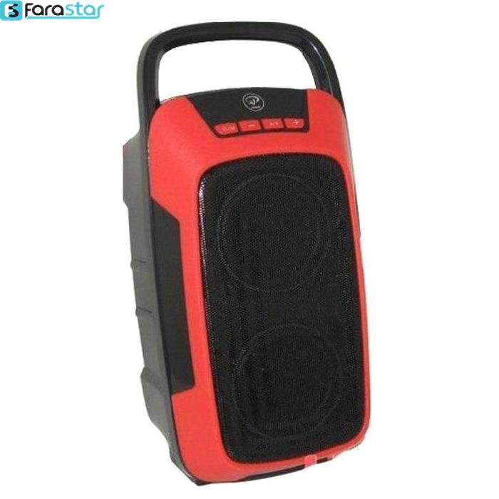  اسپیکر بلوتوثی قابل حمل ایکس پی پروداکت مدل SP210A 
