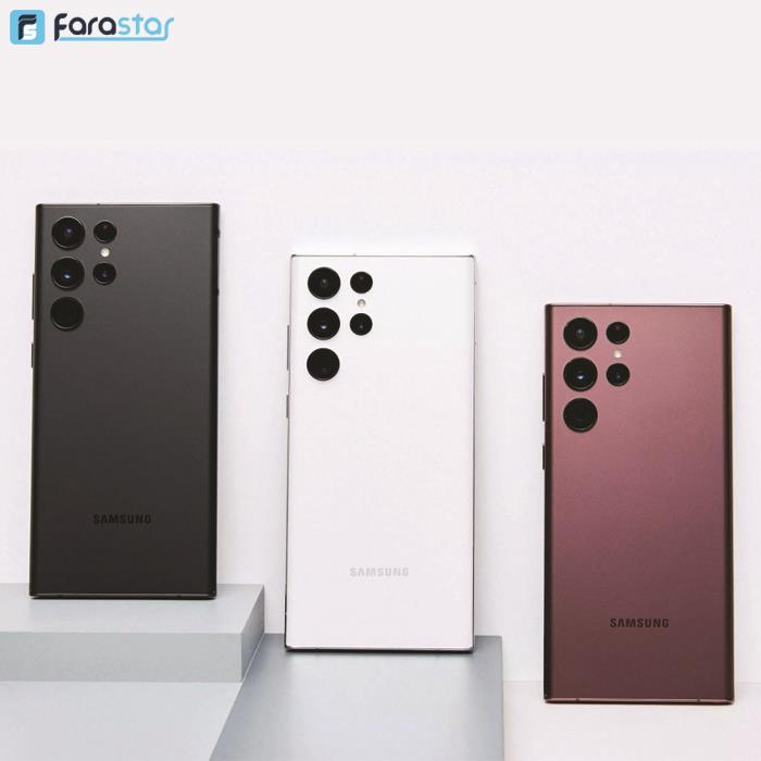  گوشی موبایل سامسونگ مدل Galaxy S22 Ultra دو سیم کارت ظرفیت 128/8 گیگابایت