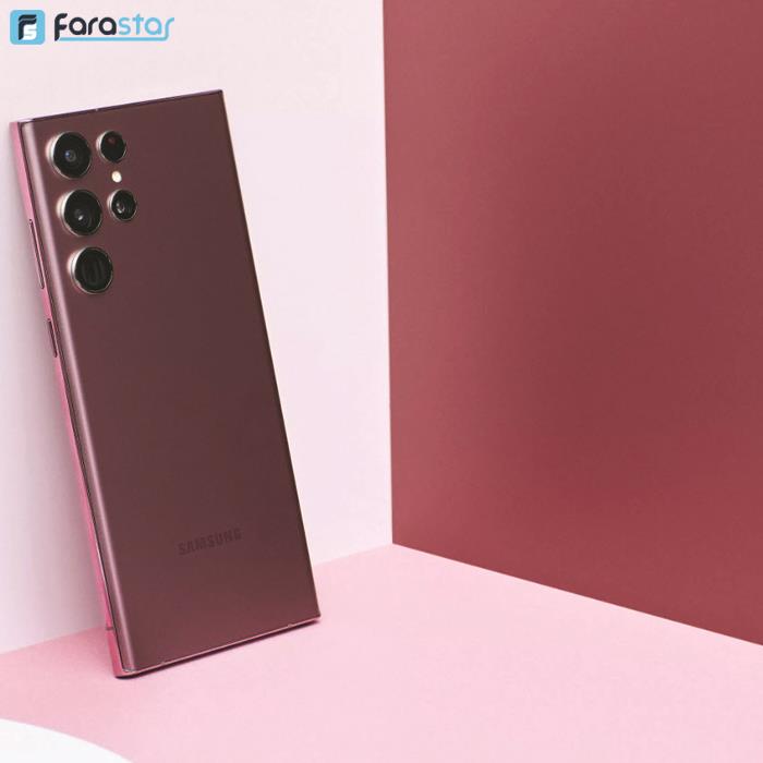 گوشی موبایل سامسونگ مدل Galaxy S22 Ultra دو سیم کارت ظرفیت 128/8 گیگابایت