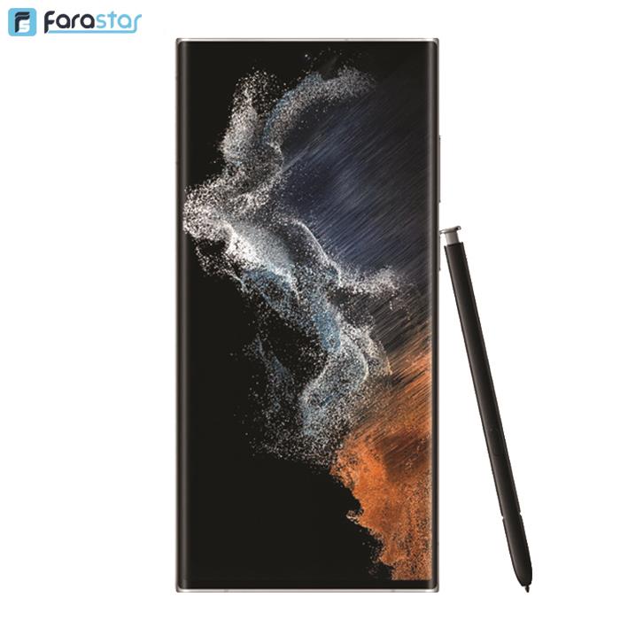  گوشی موبایل سامسونگ مدل Galaxy S22 Ultra دو سیم کارت ظرفیت 128/8 گیگابایت