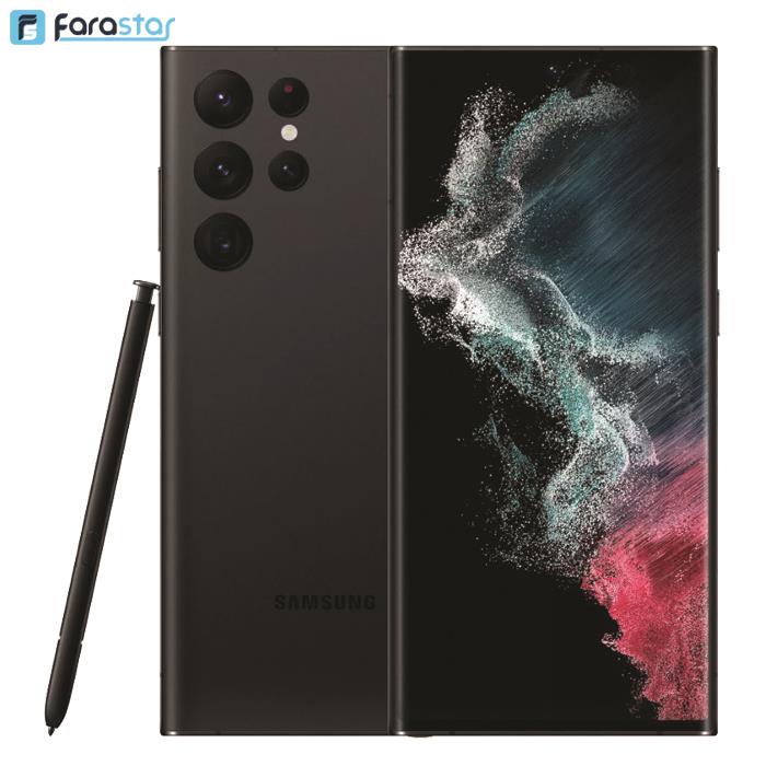  گوشی موبایل سامسونگ مدل Galaxy S22 Ultra دو سیم کارت ظرفیت 128/8 گیگابایت