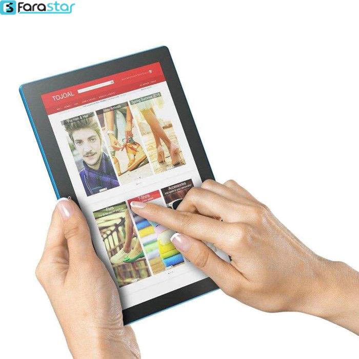  تبلت لنوو مدل Tab10 TB-X103F ظرفیت 16 گیگابایت  